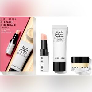 Bobbi brown elevated essentials 3 piece set